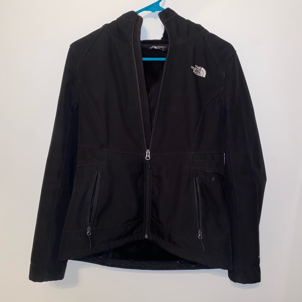 The North Face jacket